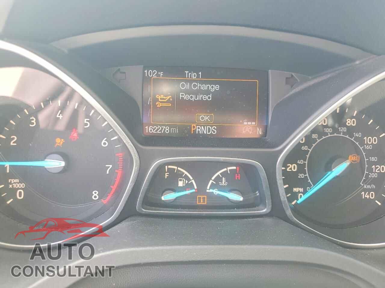 FORD ESCAPE 2017 - 1FMCU0JD2HUC90244