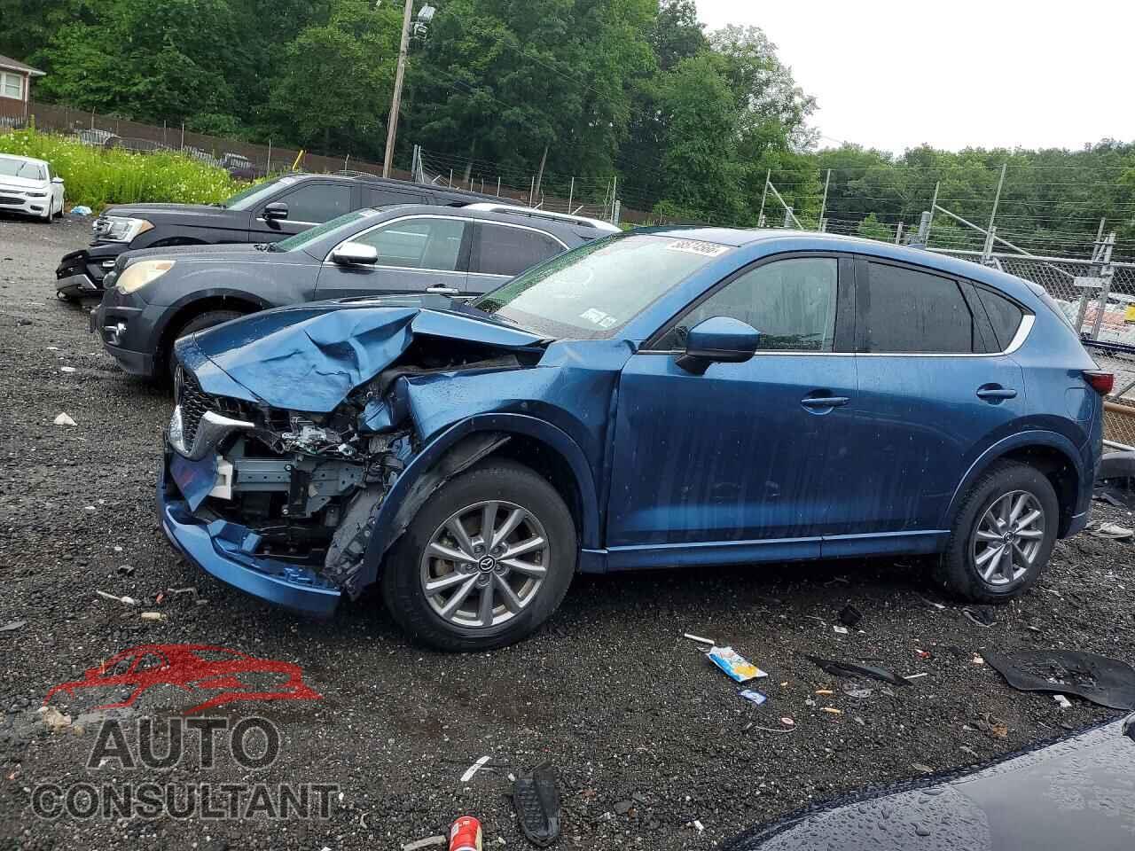 MAZDA CX-5 2024 - JM3KFBCM5R0363528