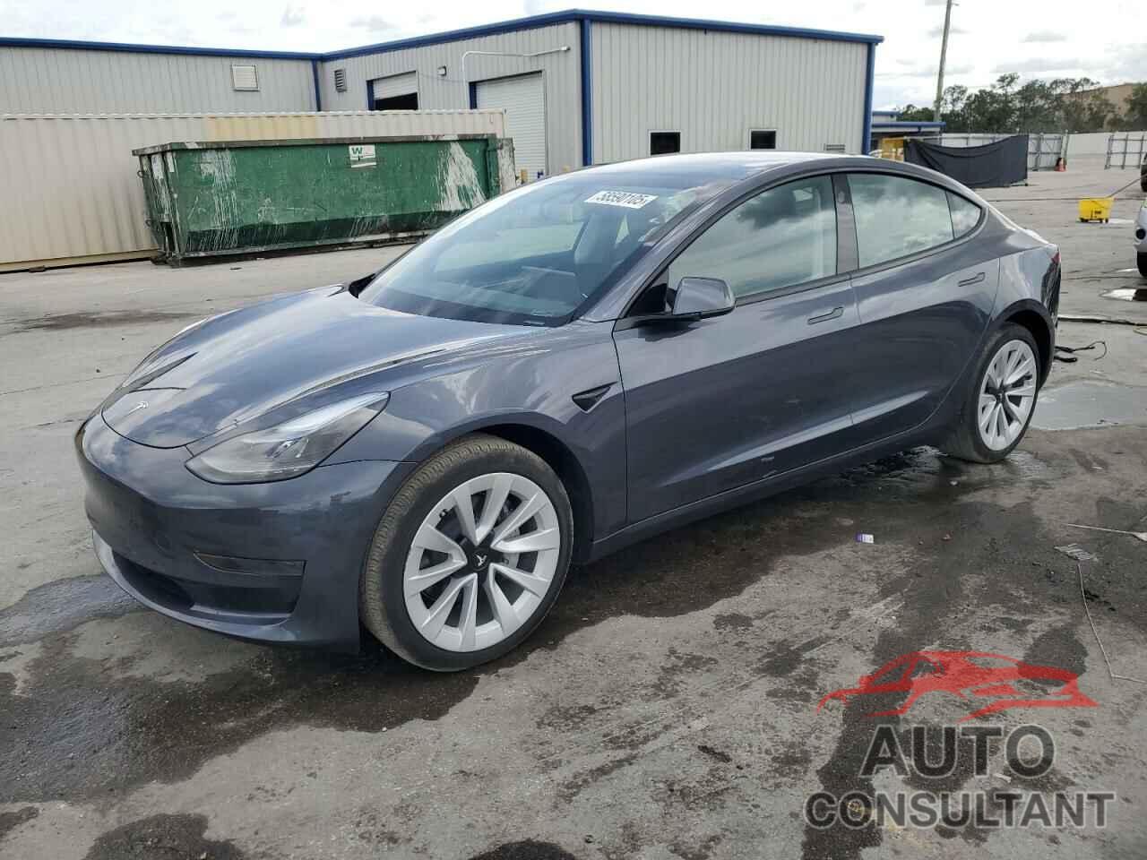 TESLA MODEL 3 2023 - 5YJ3E1EA5PF691902