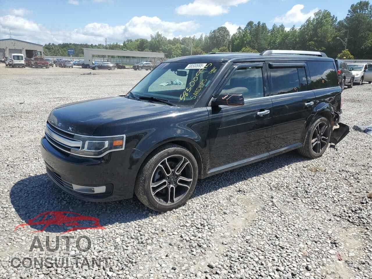 FORD FLEX 2014 - 2FMHK6DT3EBD11511