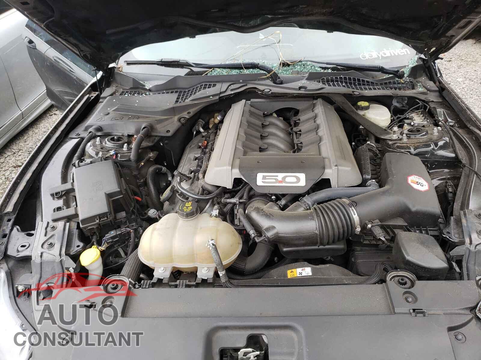 FORD MUSTANG 2016 - 1FA6P8CF9G5304113