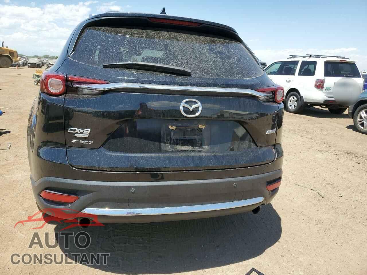 MAZDA CX-9 2019 - JM3TCBEY8K0319395