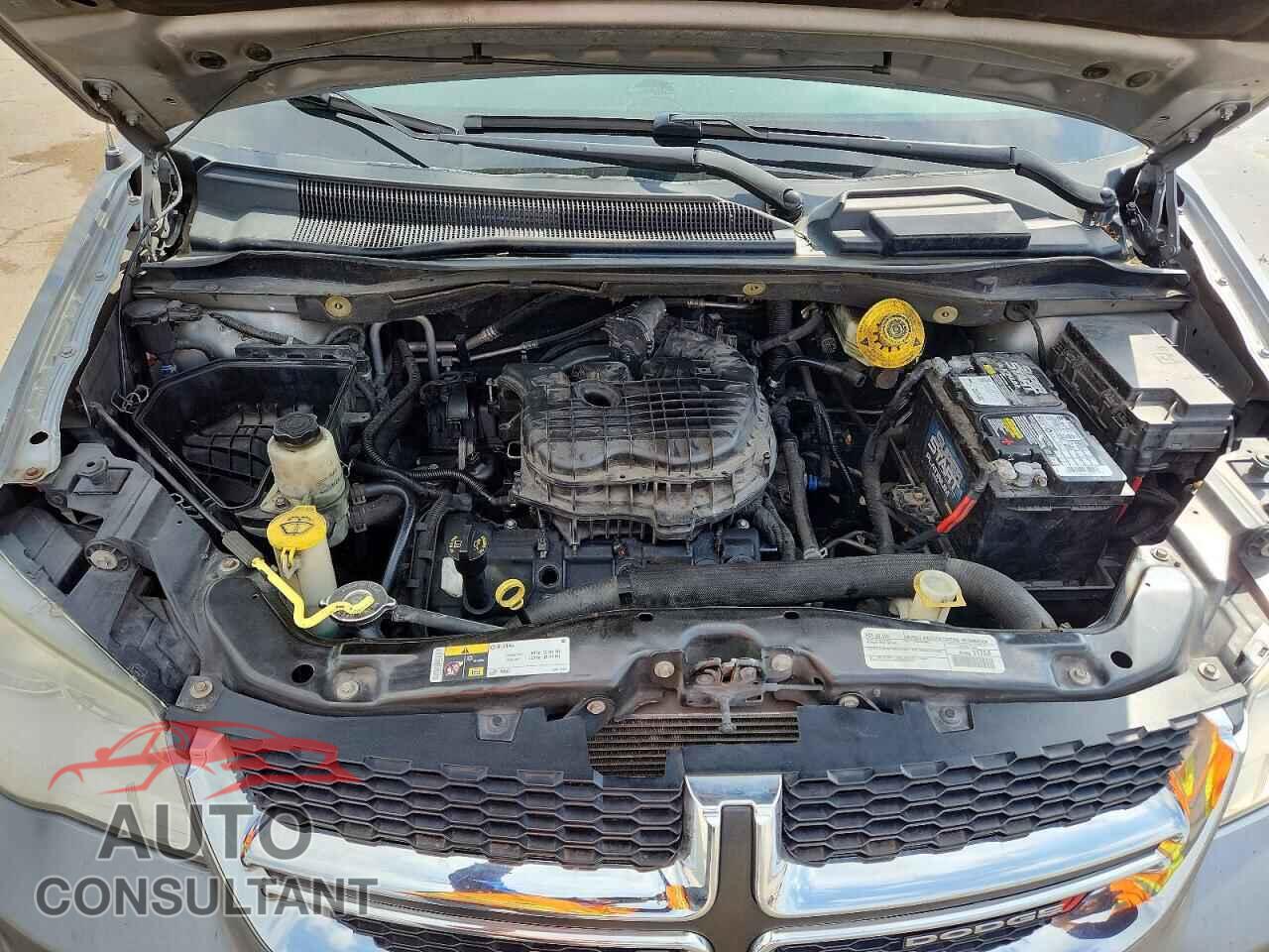 DODGE CARAVAN 2015 - 2C4RDGBG0FR642649