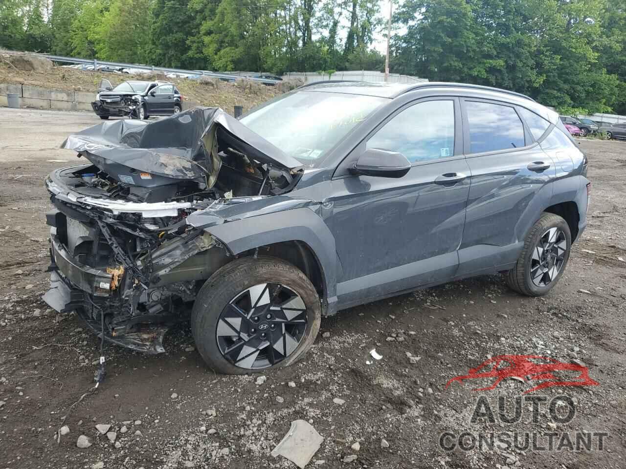 HYUNDAI KONA 2024 - KM8HCCAB6RU086394