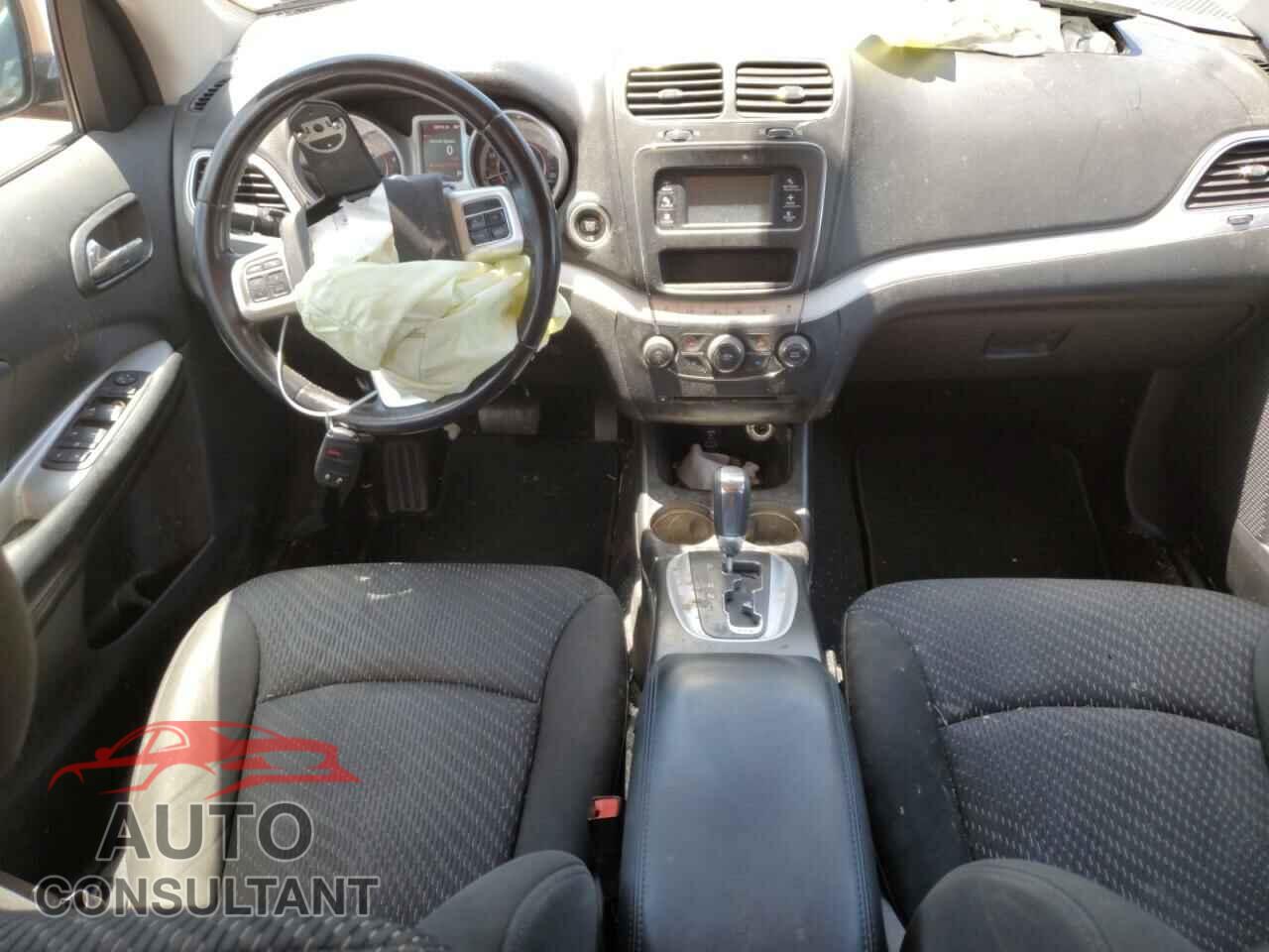 DODGE JOURNEY 2019 - 3C4PDCBB4KT868463