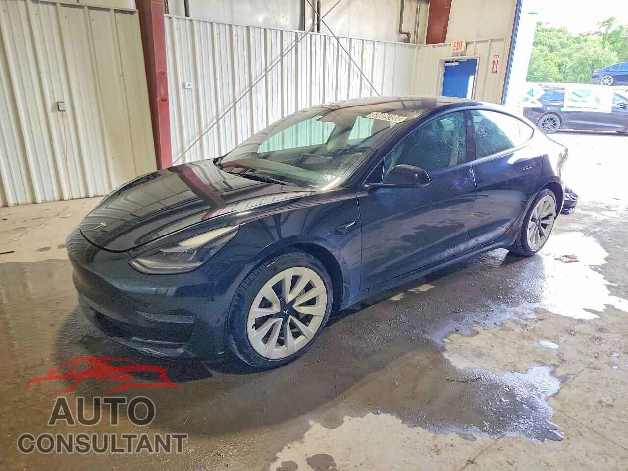 TESLA MODEL 3 2022 - 5YJ3E1EA1NF304419