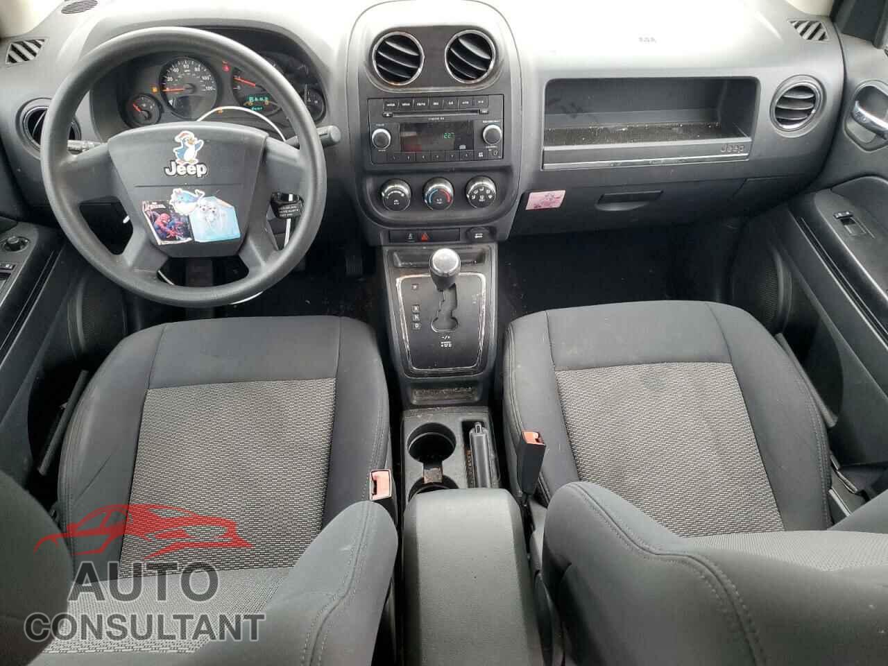 JEEP COMPASS 2010 - 1J4NF4FB9AD524403