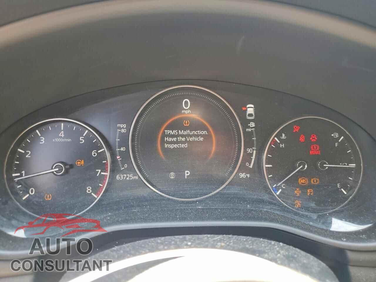 MAZDA 3 2019 - JM1BPBMM6K1126759