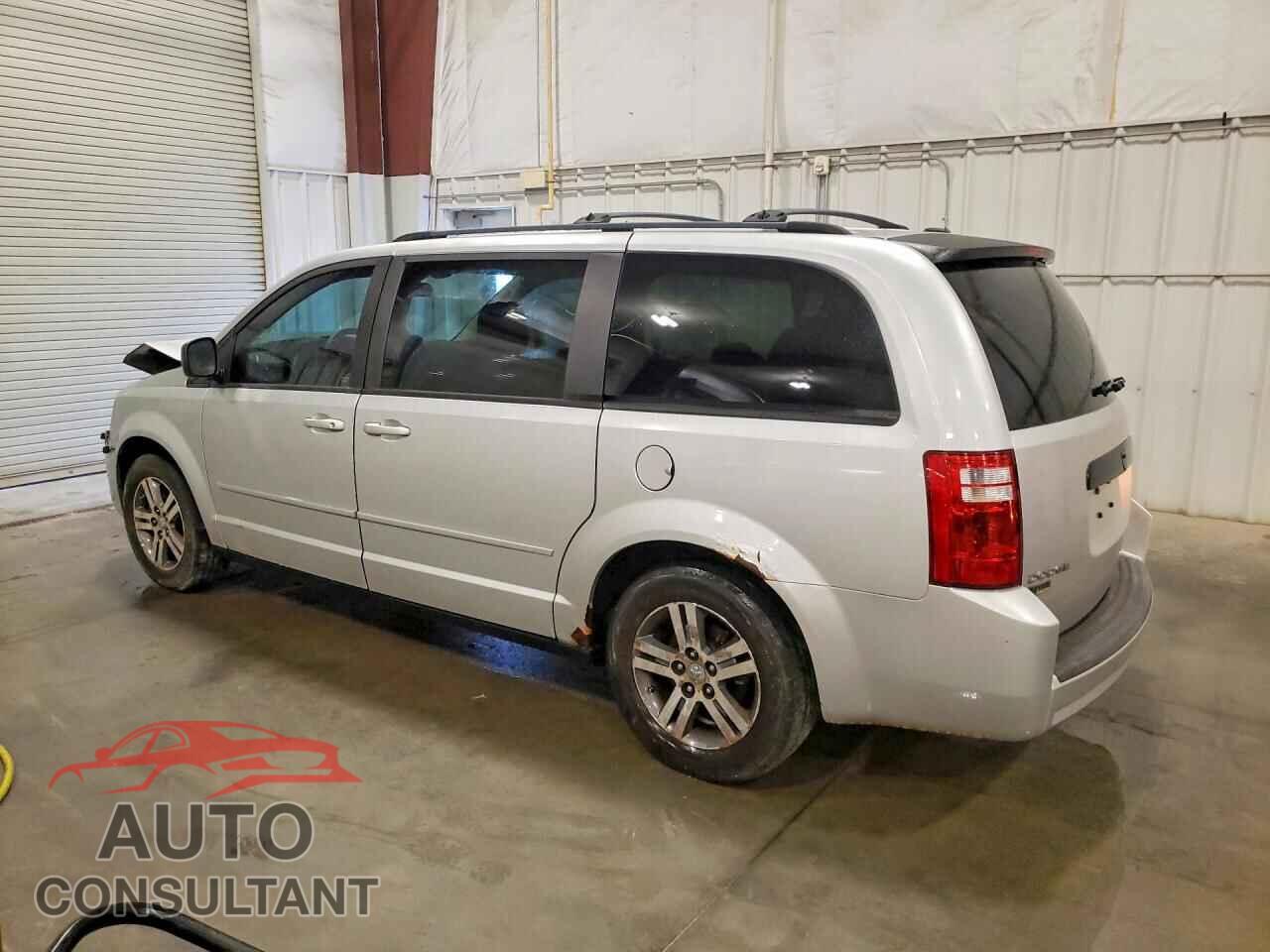 DODGE CARAVAN 2010 - 2D4RN4DE9AR114093