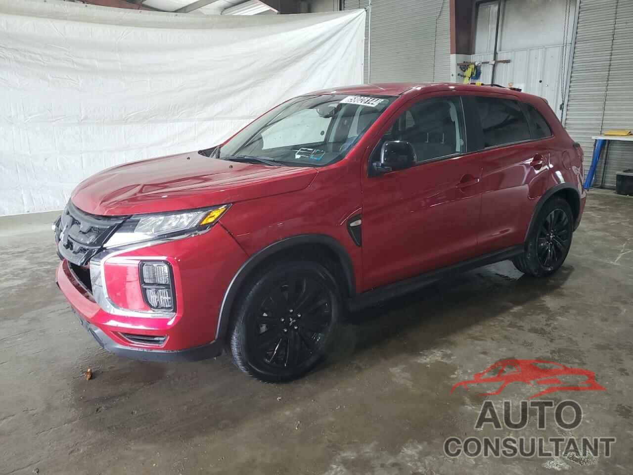 MITSUBISHI OUTLANDER 2023 - JA4ARUAU1PU005210