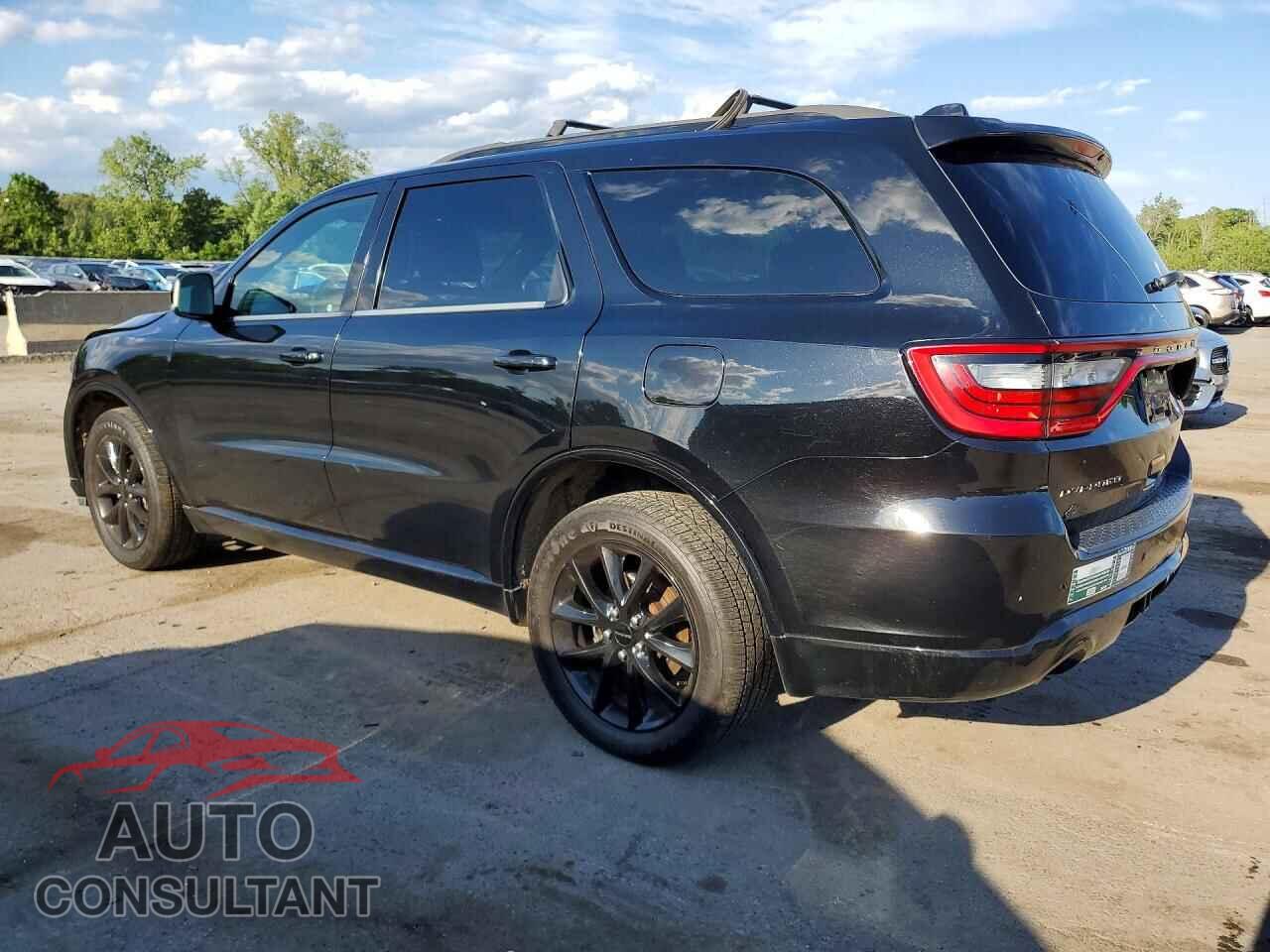 DODGE DURANGO 2018 - 1C4RDJDG2JC404846