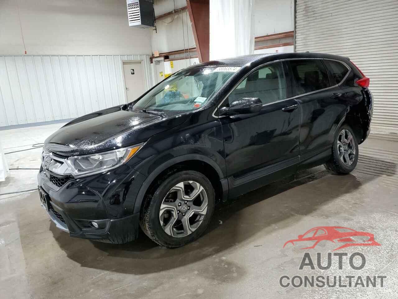 HONDA CRV 2017 - 5J6RW2H83HL074559