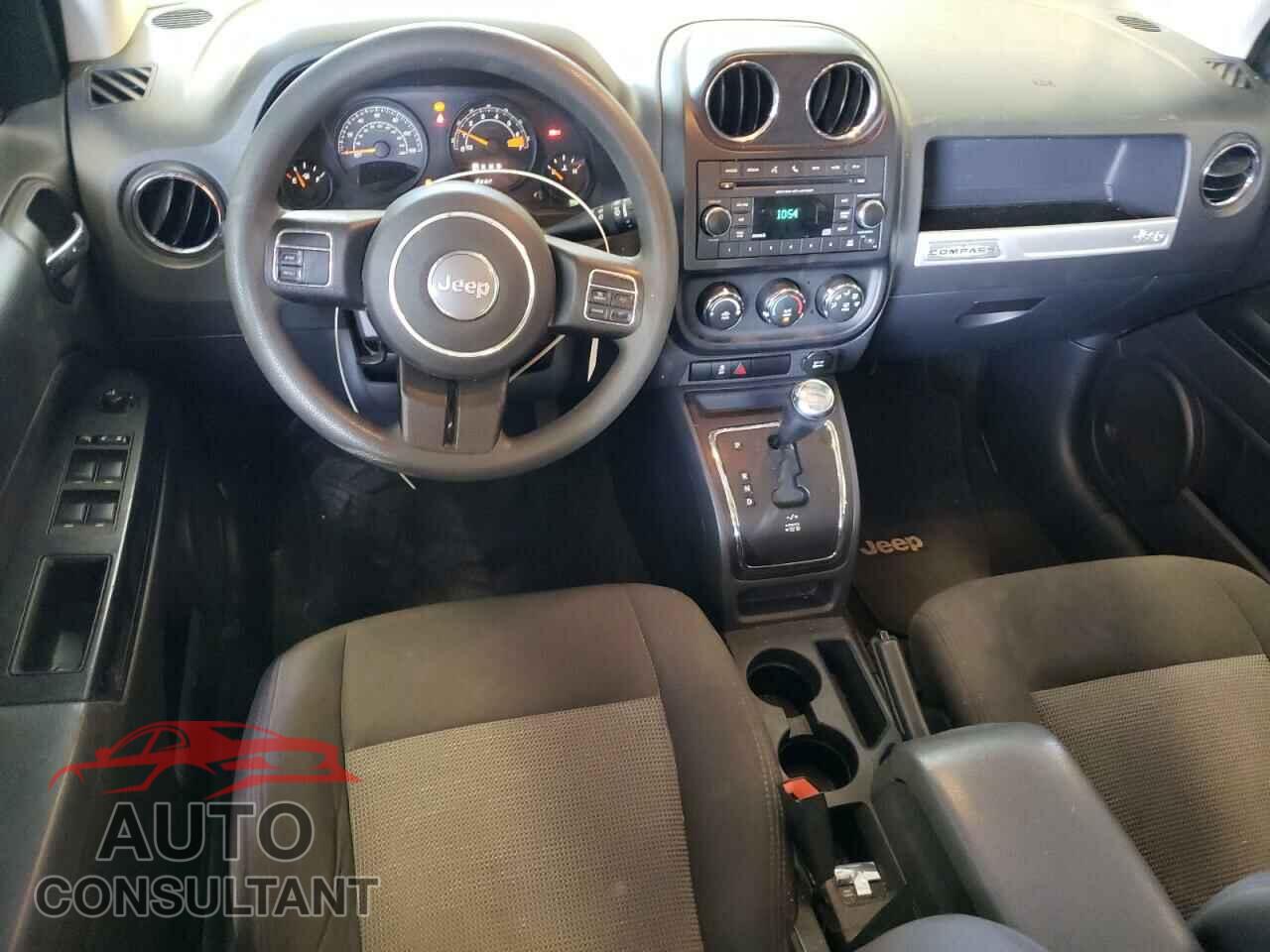 JEEP COMPASS 2016 - 1C4NJDBB5GD778175