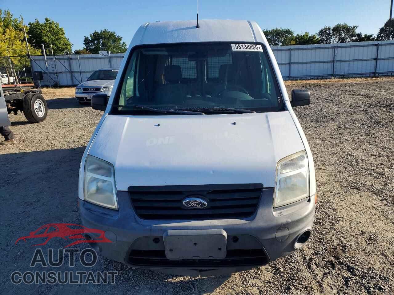FORD TRANSIT 2013 - NM0LS7CN4DT125964