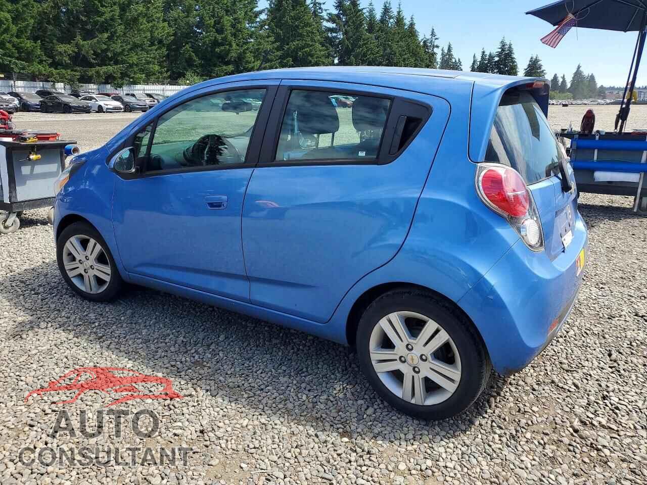 CHEVROLET SPARK 2015 - KL8CA6S91FC742240