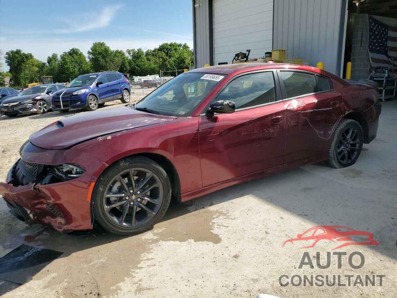 DODGE CHARGER 2023 - 2C3CDXMG5PH620872