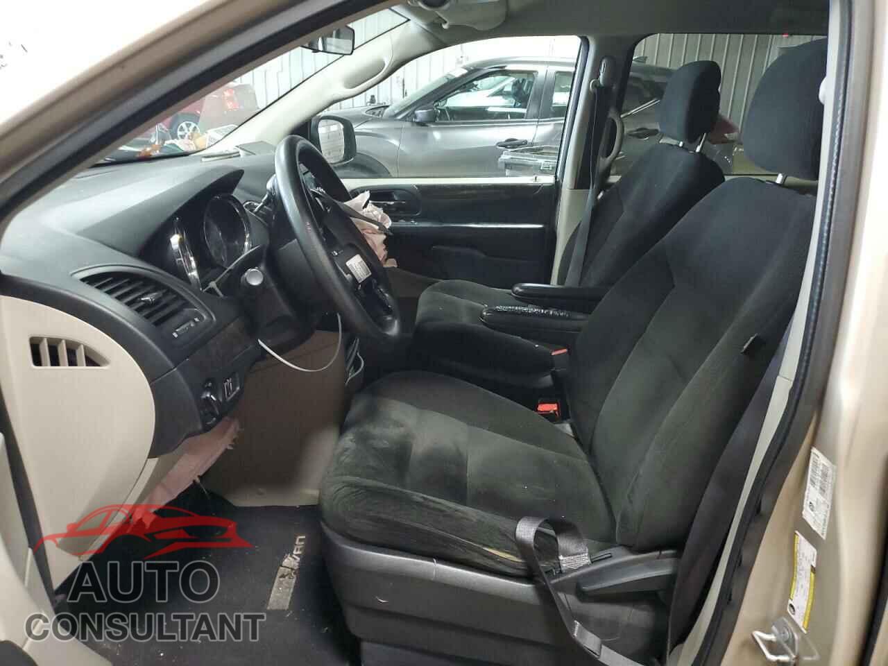 DODGE CARAVAN 2016 - 2C4RDGBG1GR108514