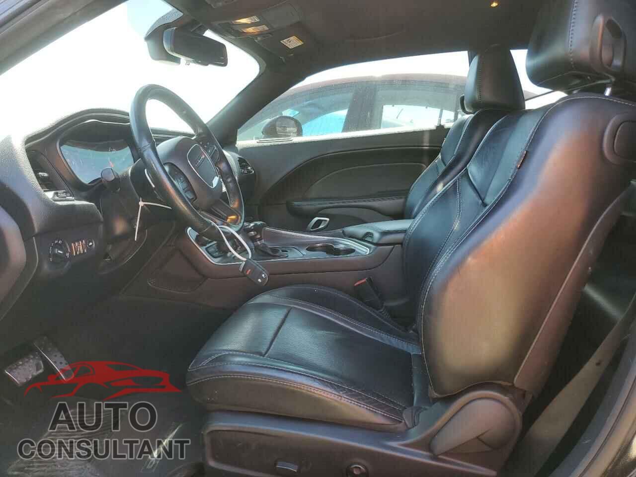 DODGE CHALLENGER 2016 - 2C3CDZBT9GH256239
