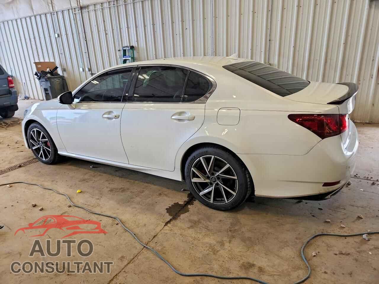 LEXUS GS350 2014 - JTHCE1BL8E5027516