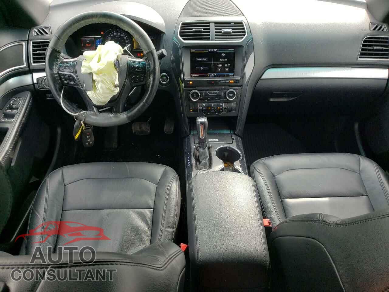 FORD EXPLORER 2016 - 1FM5K8D85GGA53806