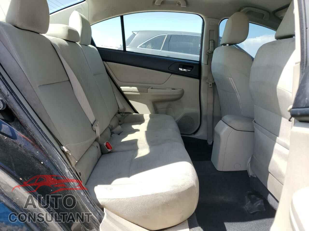 SUBARU IMPREZA 2012 - JF1GJAC69CH021085