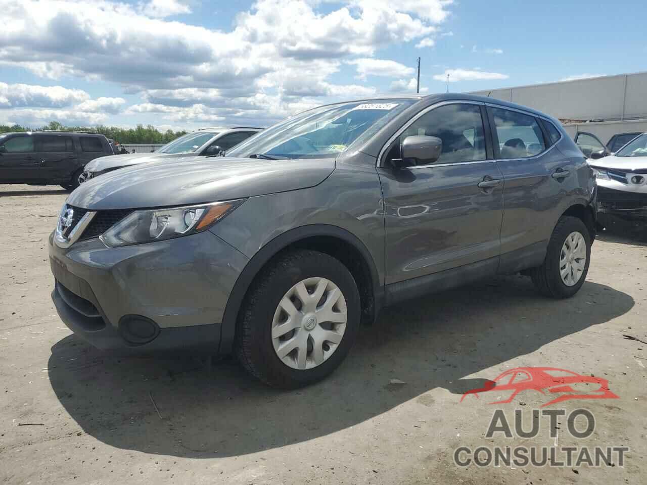NISSAN ROGUE 2018 - JN1BJ1CP8JW109893