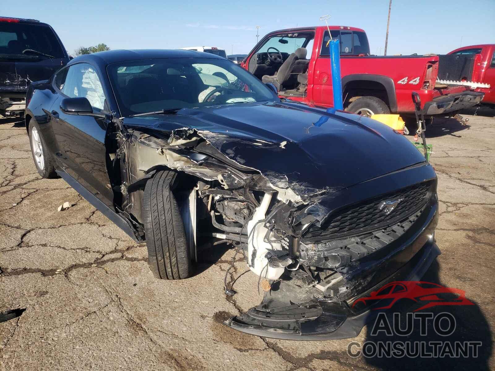 FORD MUSTANG 2016 - 1FA6P8AM1G5289821