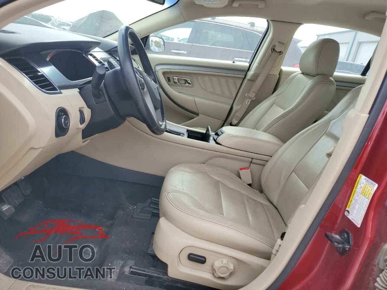 FORD TAURUS 2015 - 1FAHP2E86FG133392