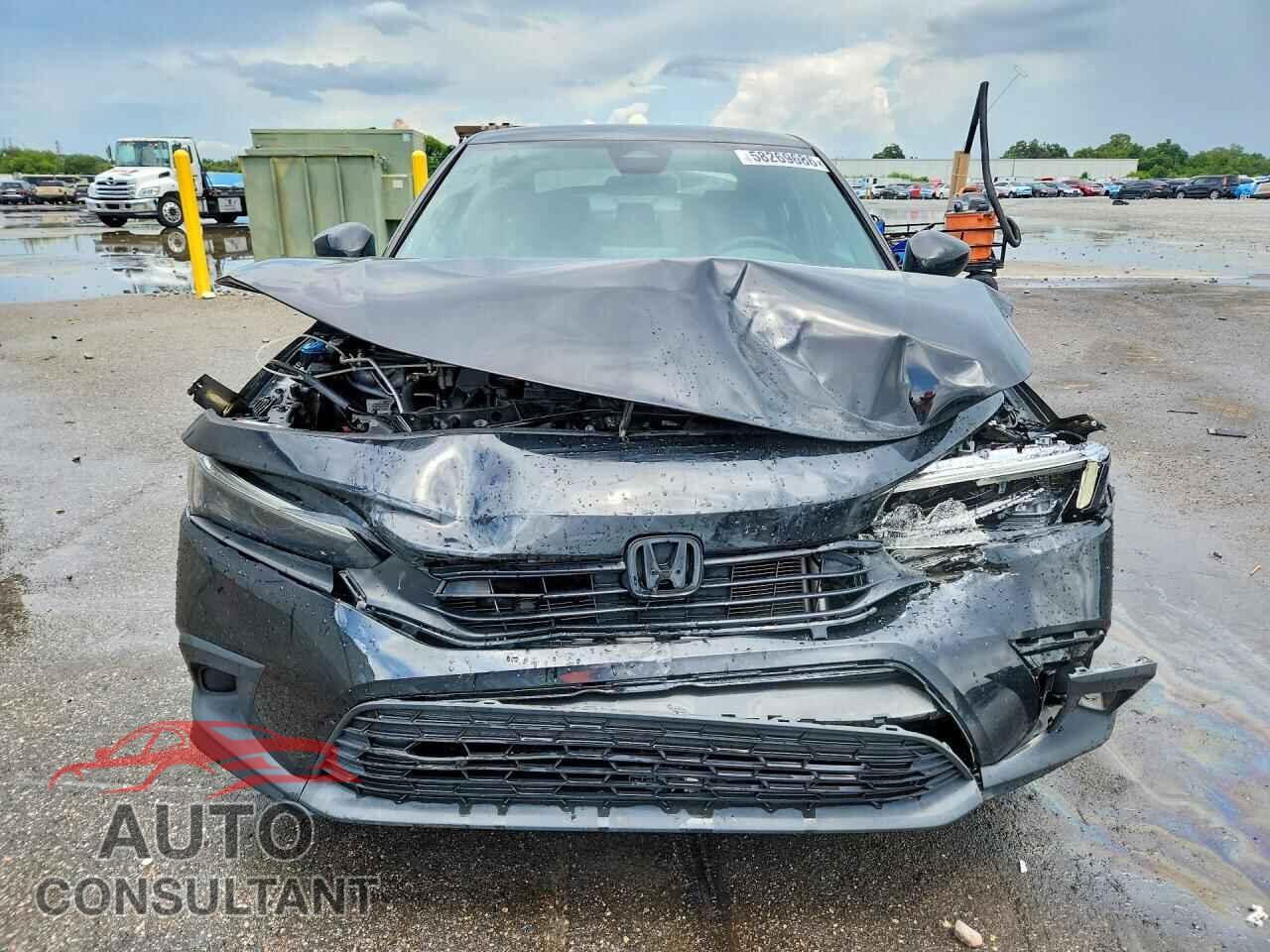 HONDA CIVIC 2023 - 2HGFE2F5XPH509742
