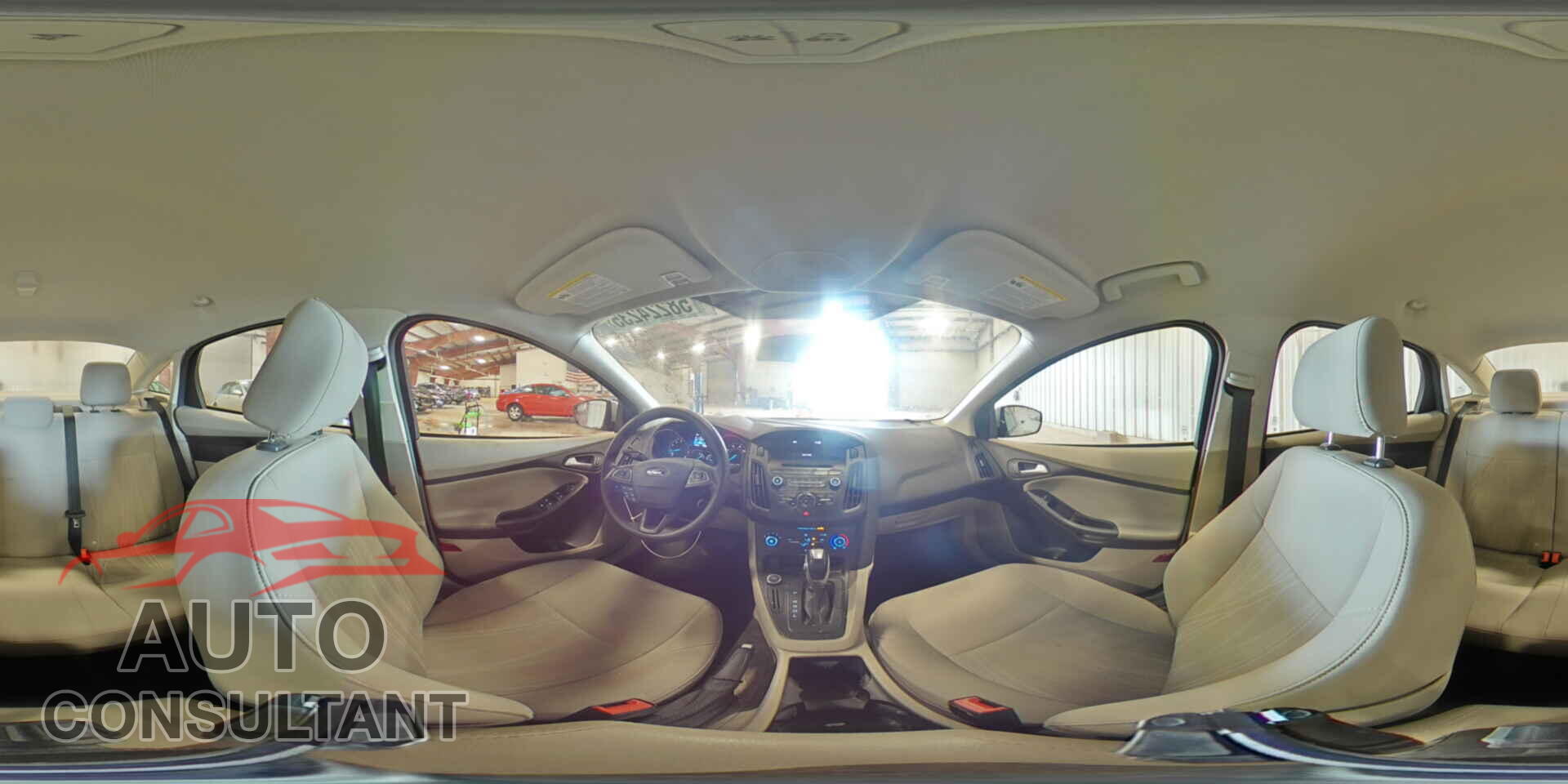 FORD FOCUS 2015 - 1FADP3F22FL231308