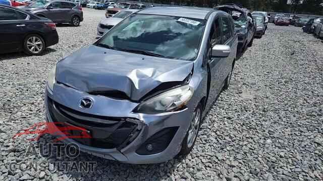 MAZDA 5 2014 - JM1CW2CL4E0167921