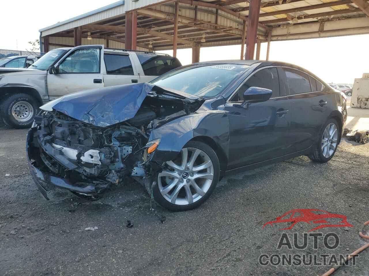 MAZDA 6 2015 - JM1GJ1V58F1212430