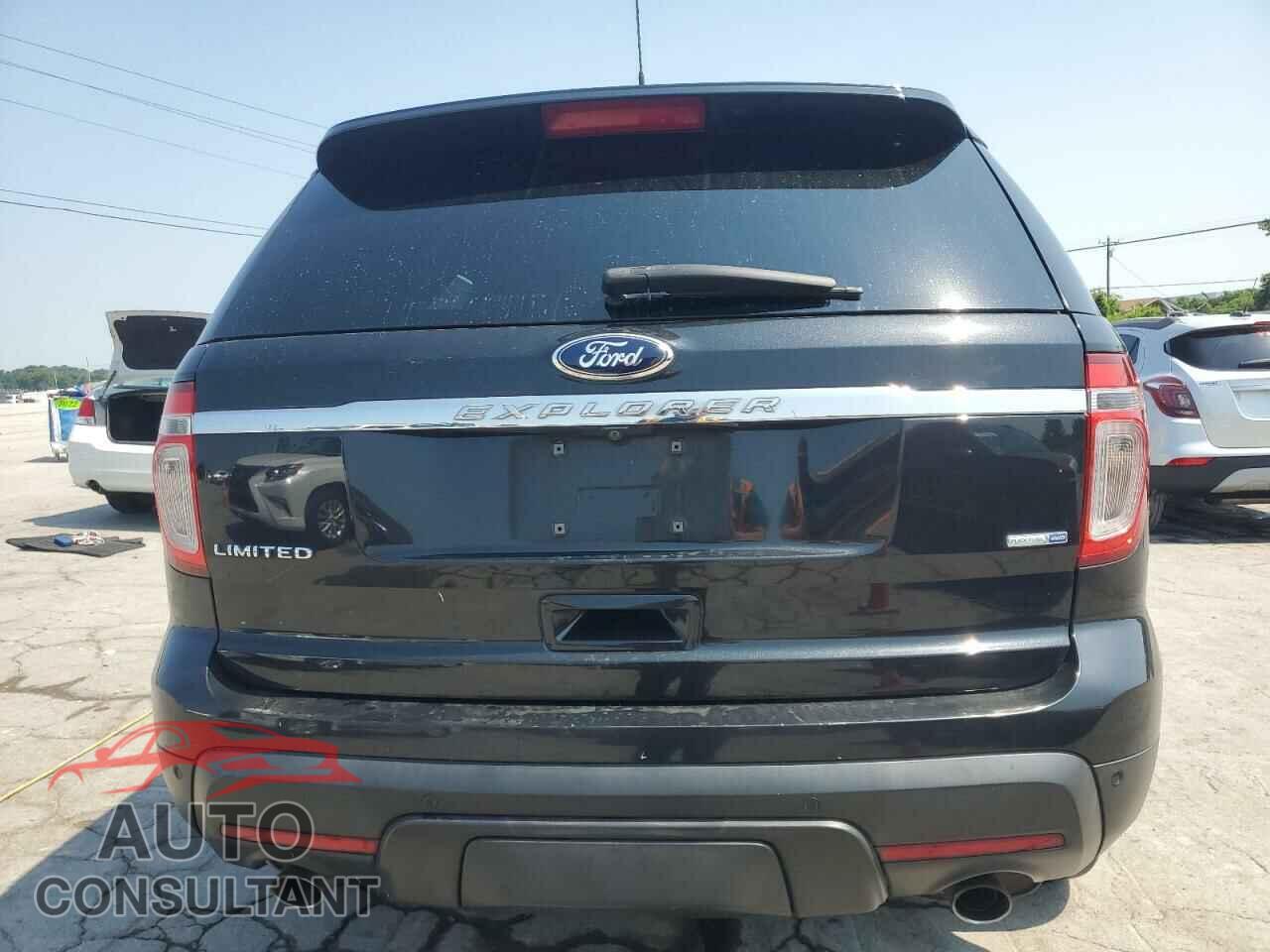FORD EXPLORER 2013 - 1FM5K8F85DGB33003