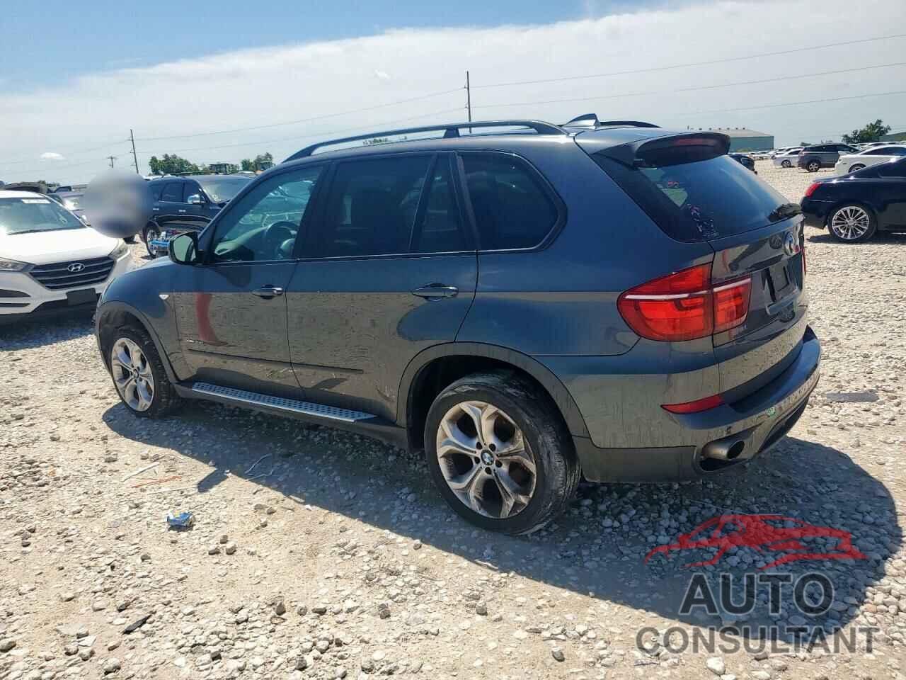 BMW X5 2012 - 5UXZW0C54CL674893