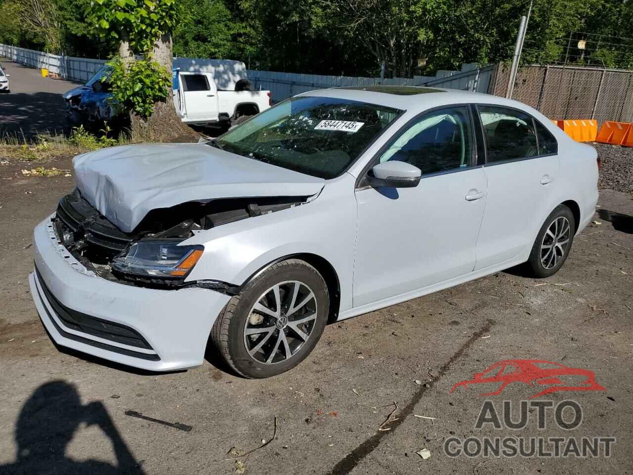 VOLKSWAGEN JETTA 2017 - 3VWDB7AJ9HM365391