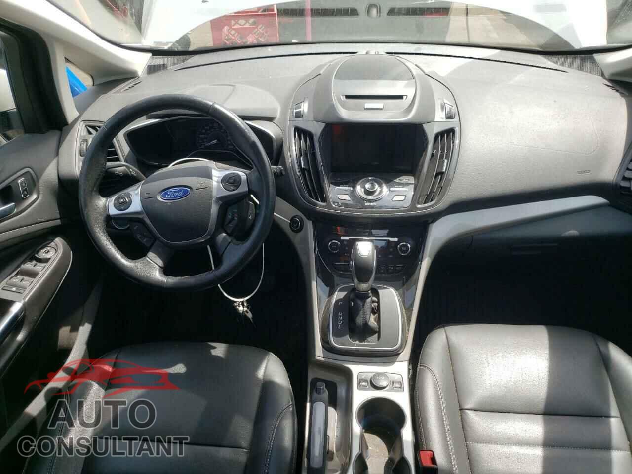 FORD CMAX 2016 - 1FADP5CUXGL118791