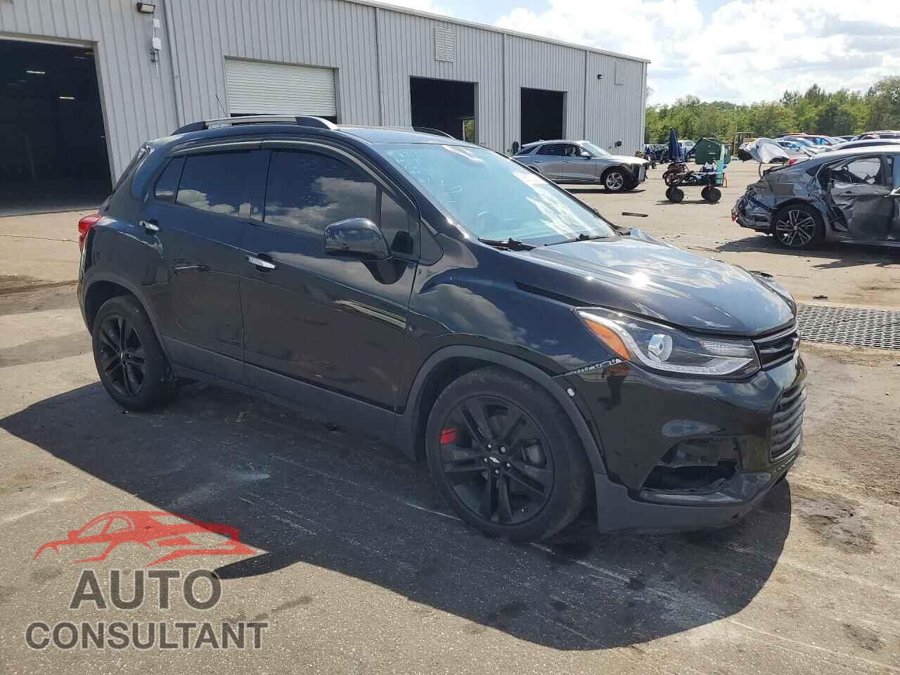CHEVROLET TRAX 2020 - 3GNCJLSB2LL172524