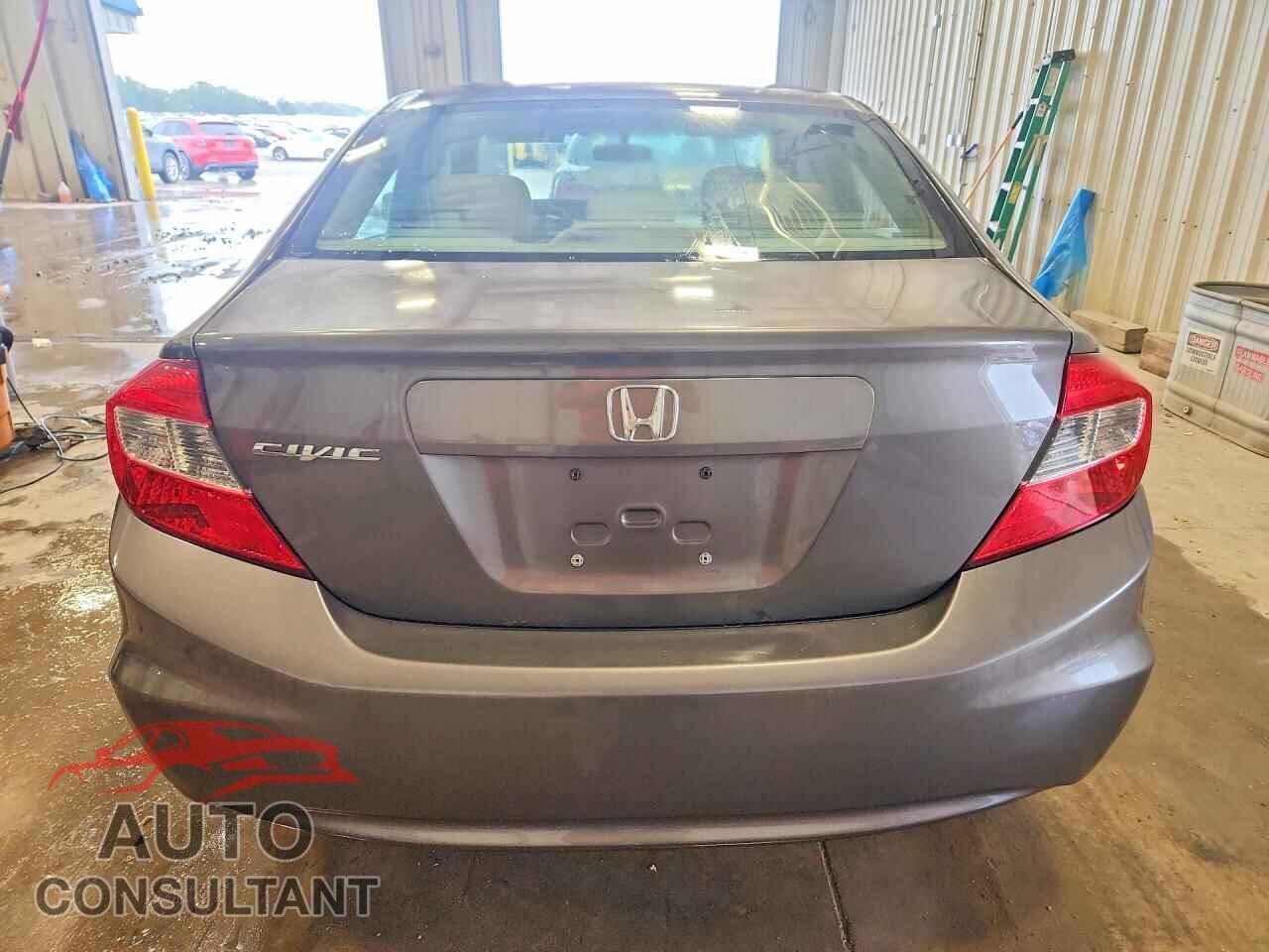 HONDA CIVIC 2012 - 19XFB2F59CE083796