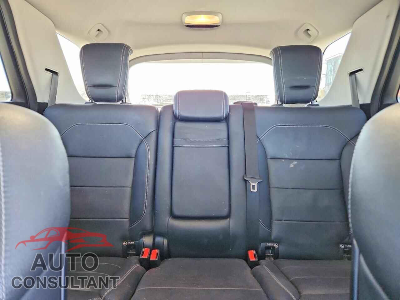 MERCEDES-BENZ M-CLASS 2014 - 4JGDA7DB3EA420142