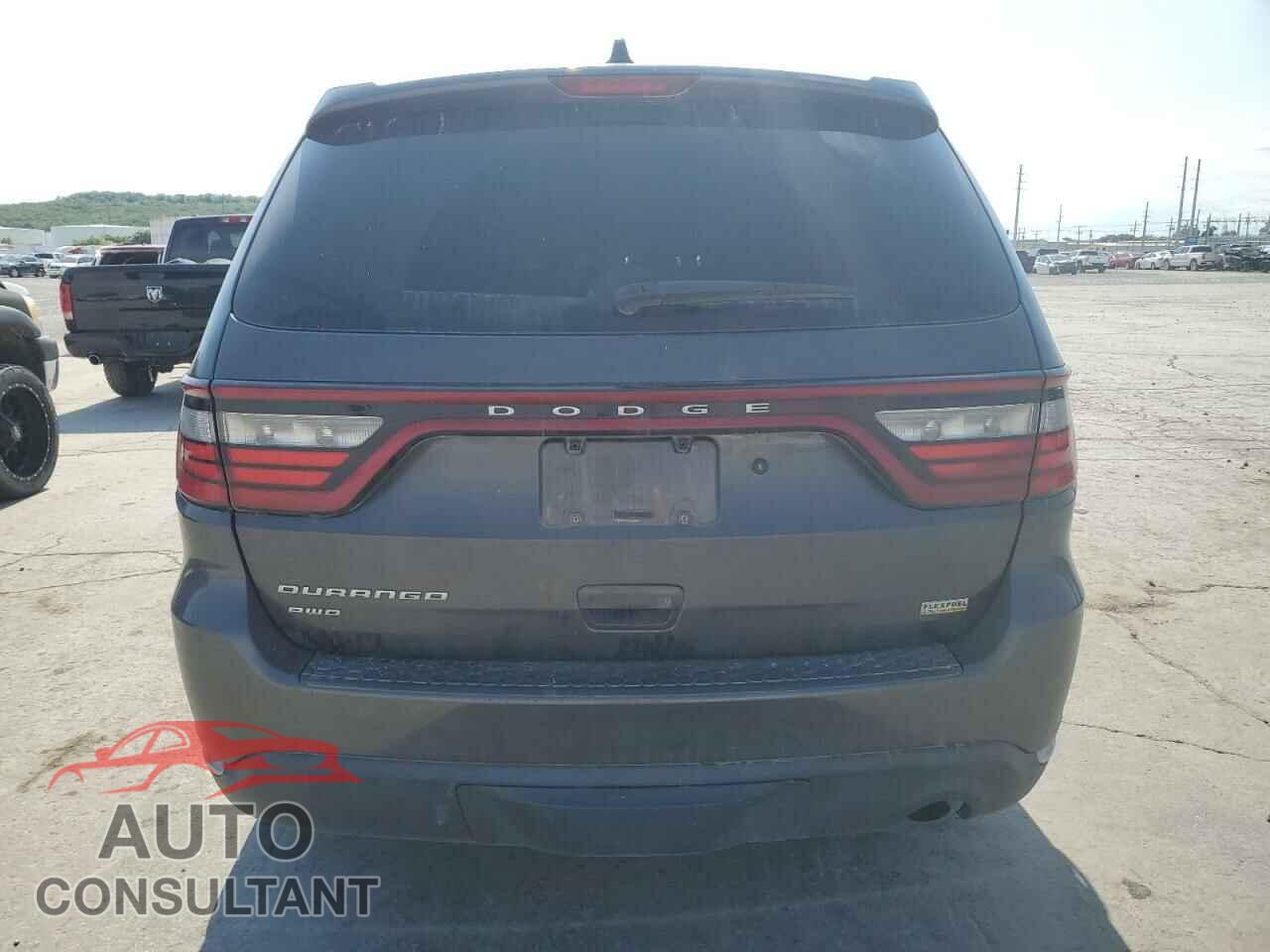 DODGE DURANGO 2015 - 1C4RDJFG8FC147485