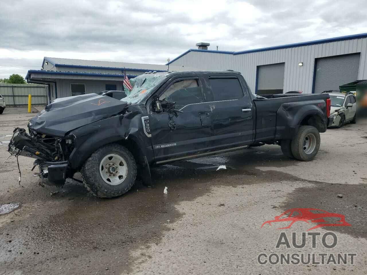 FORD F350 2021 - 1FT8W3DT0MEE15125