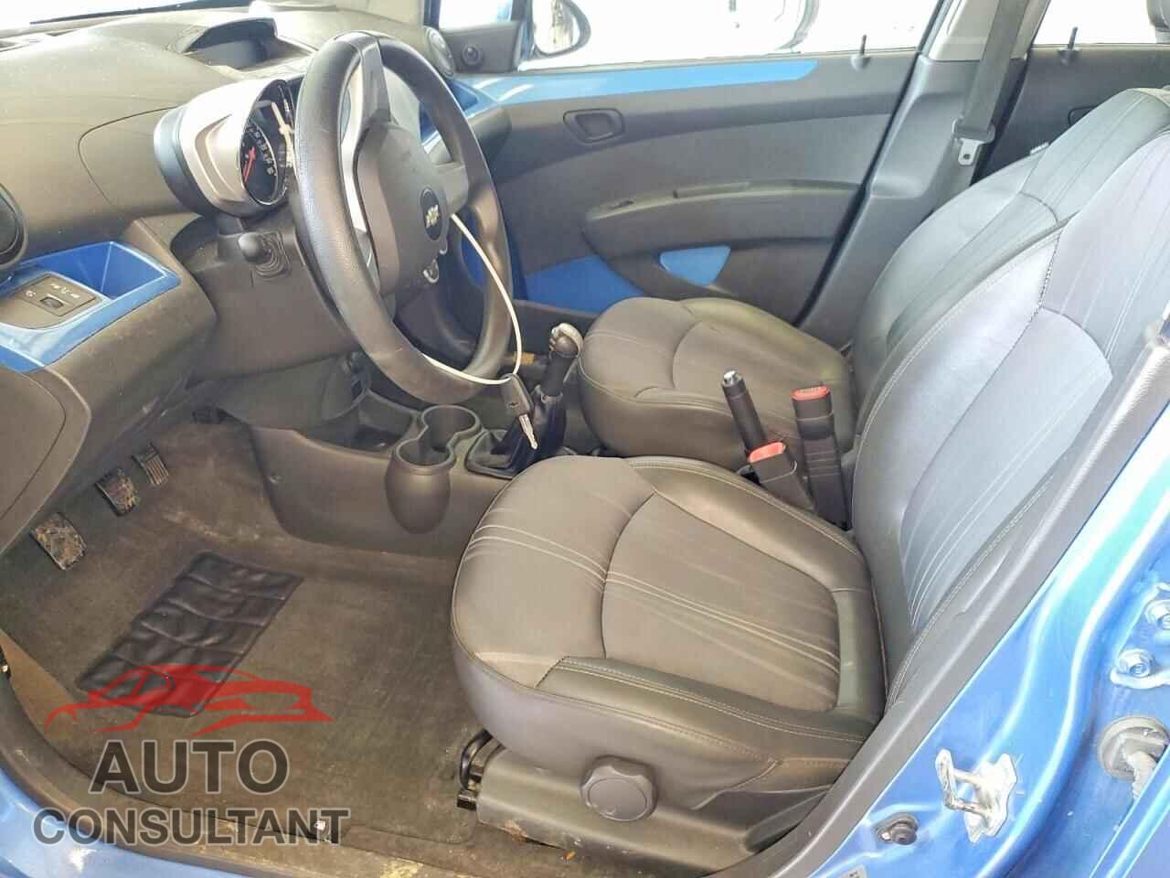 CHEVROLET SPARK 2013 - KL8CA6S91DC516471