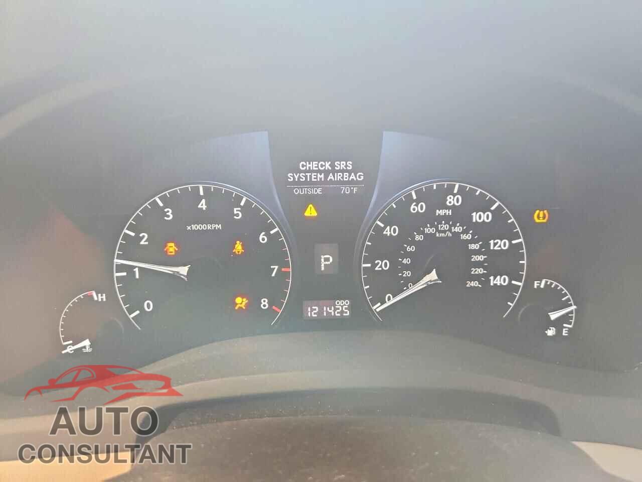 LEXUS RX350 2012 - 2T2BK1BA9CC151858