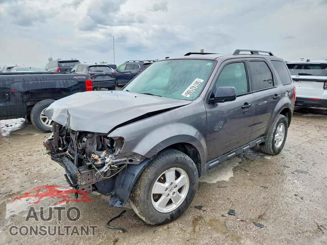 FORD ESCAPE 2012 - 1FMCU0D76CKB75981