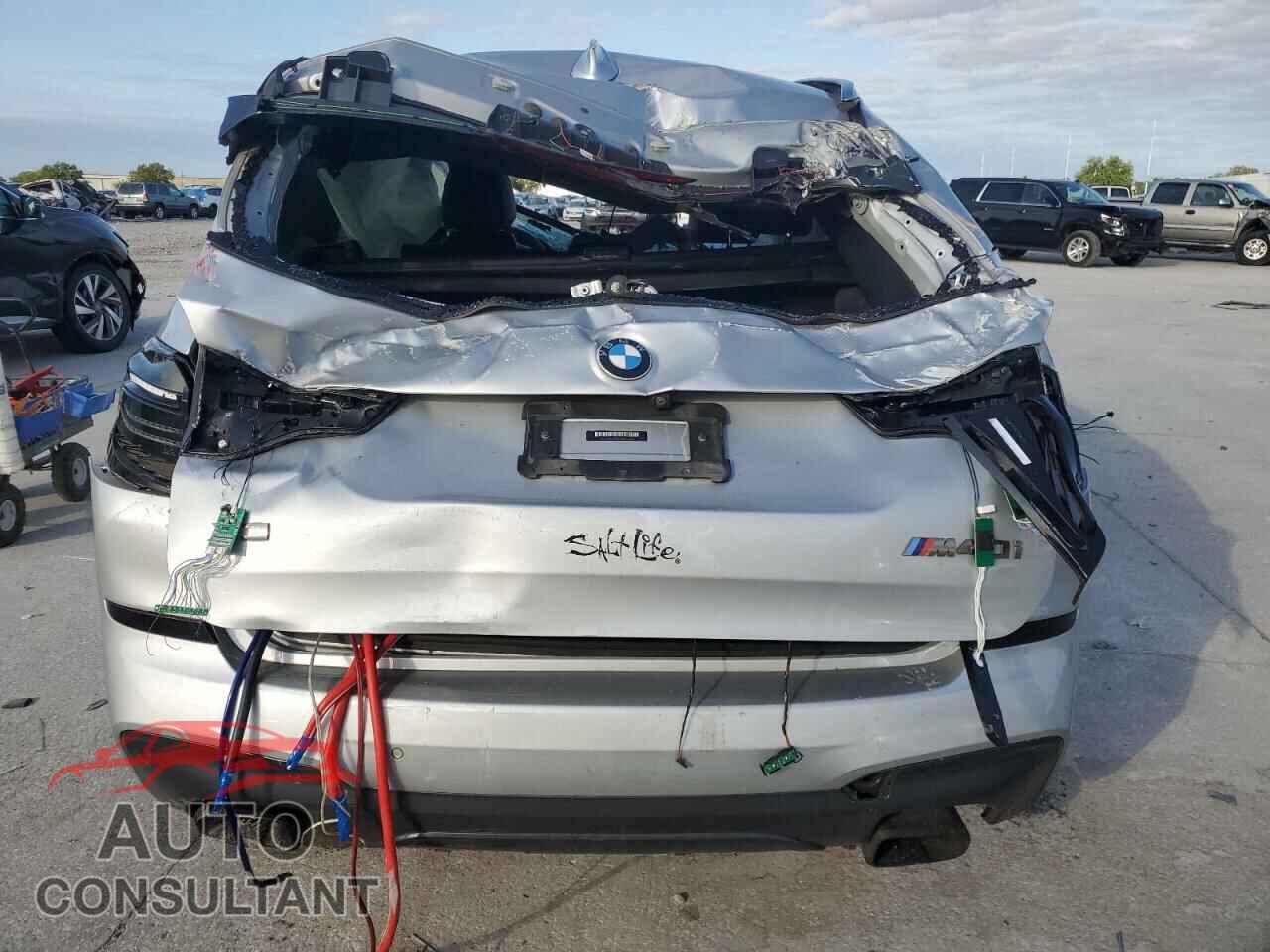 BMW X3 2019 - 5UXTS3C57K0Z04476