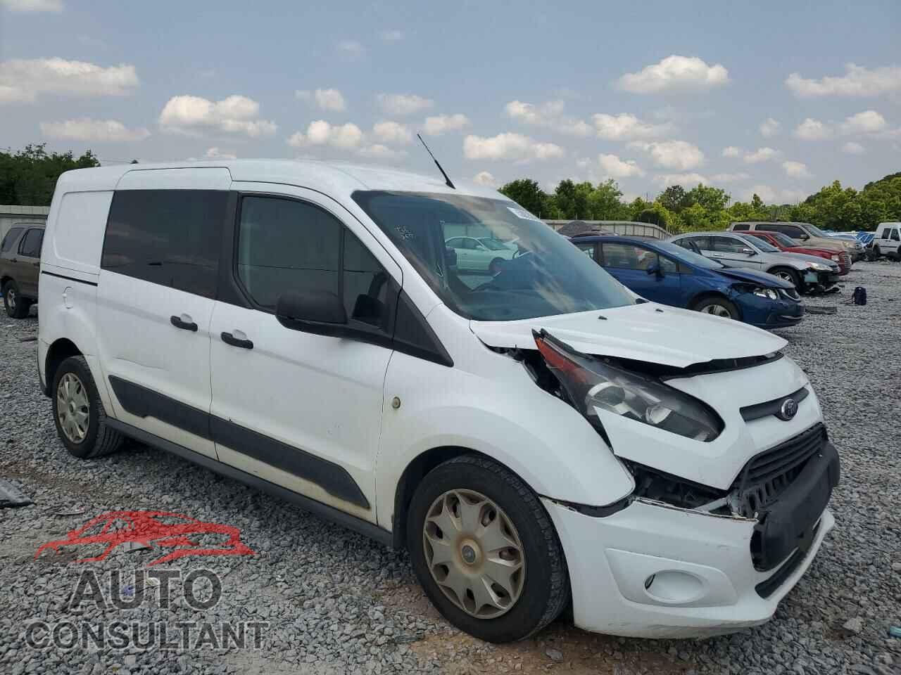 FORD TRANSIT 2015 - NM0LS7F77F1201074