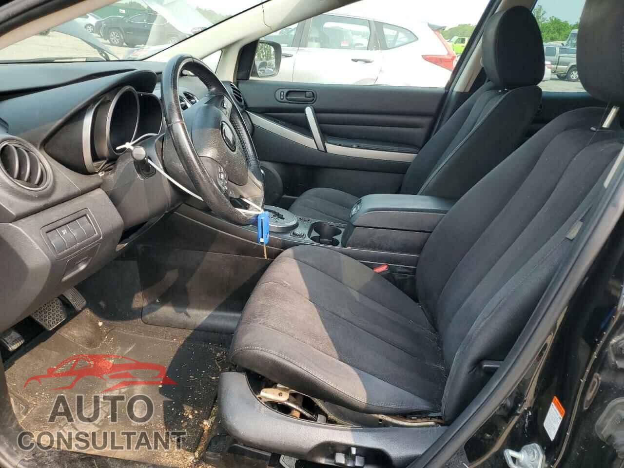 MAZDA CX-7 2011 - JM3ER2B58B0373393
