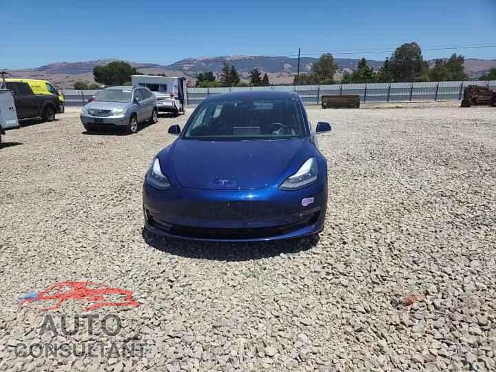 TESLA MODEL 3 2018 - 5YJ3E1EB9JF146608