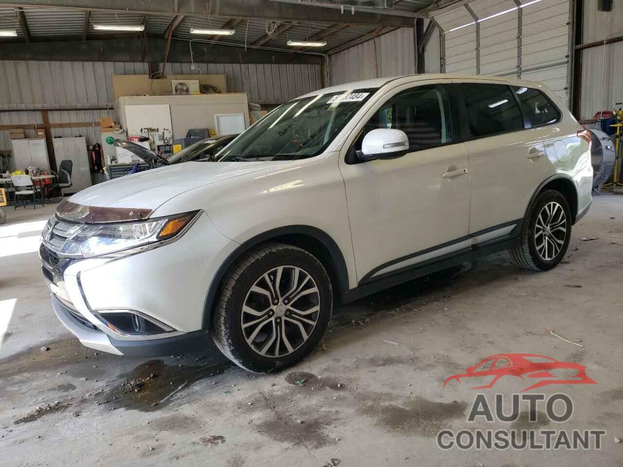 MITSUBISHI OUTLANDER 2017 - JA4AZ3A31HZ066529