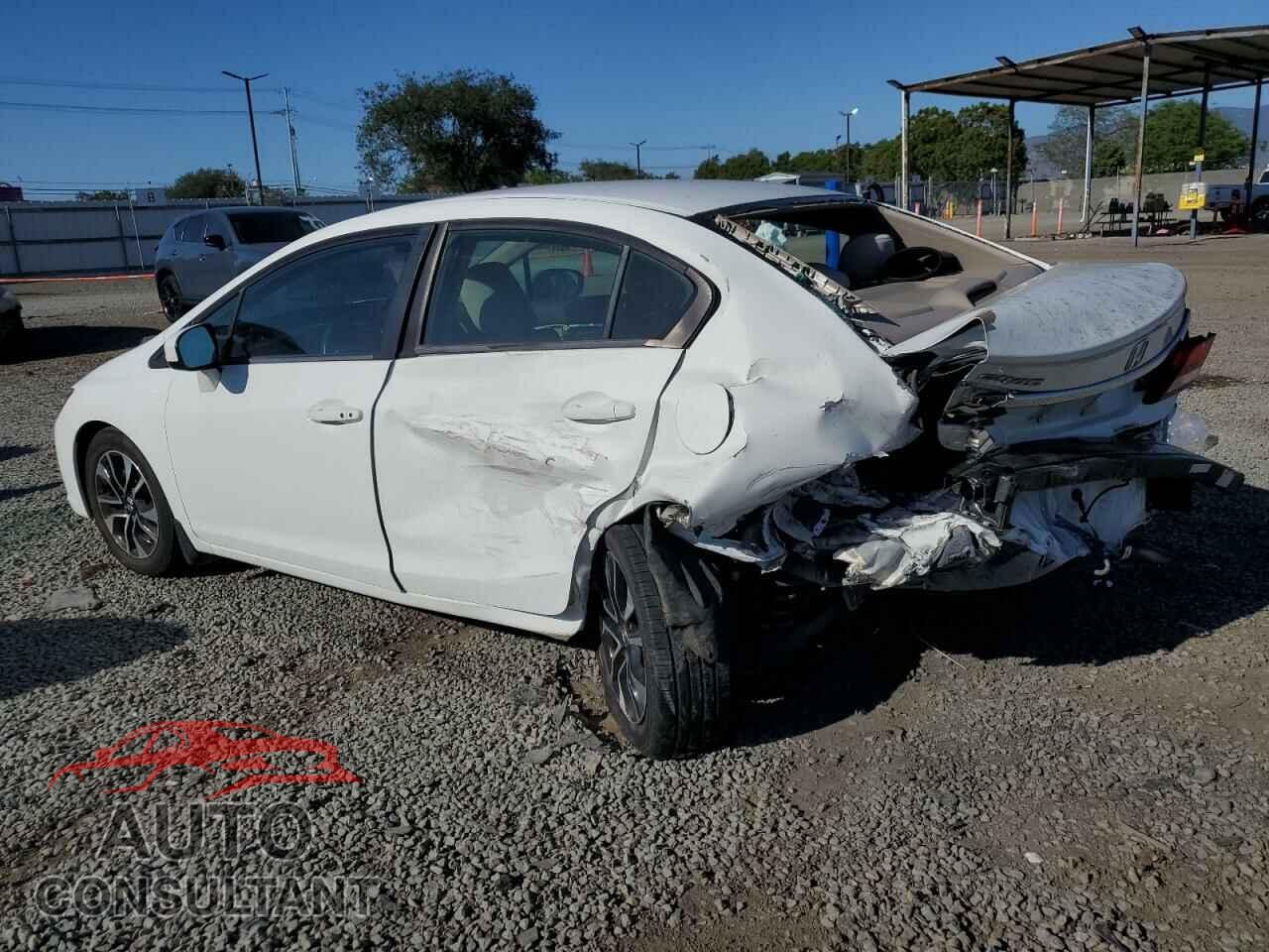 HONDA CIVIC 2015 - 19XFB2F83FE033975